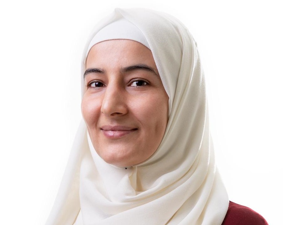 م. آية الحجي